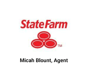 Micah Blount, State Farm Agent