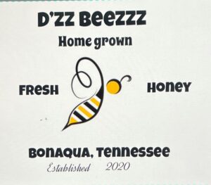 D'ZZ Beezzz logo